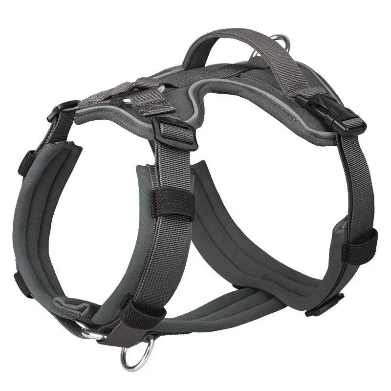 Safe Secure Vest Harness With Breathable Fabric