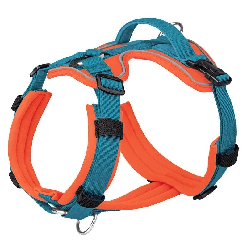Safe Secure Vest Harness With Breathable Fabric