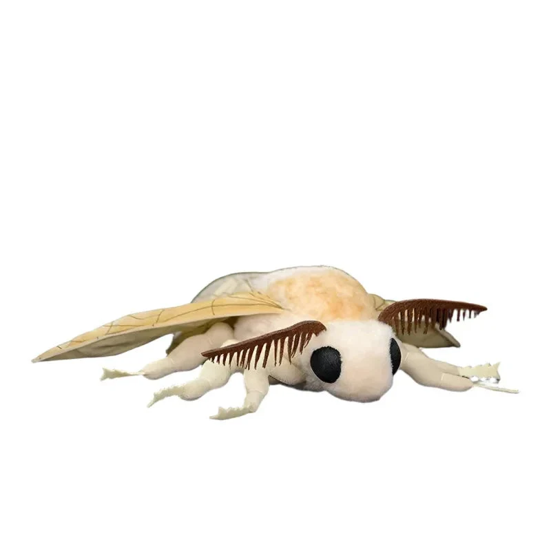 Stuffed Animal Doll Moth Plush Toy