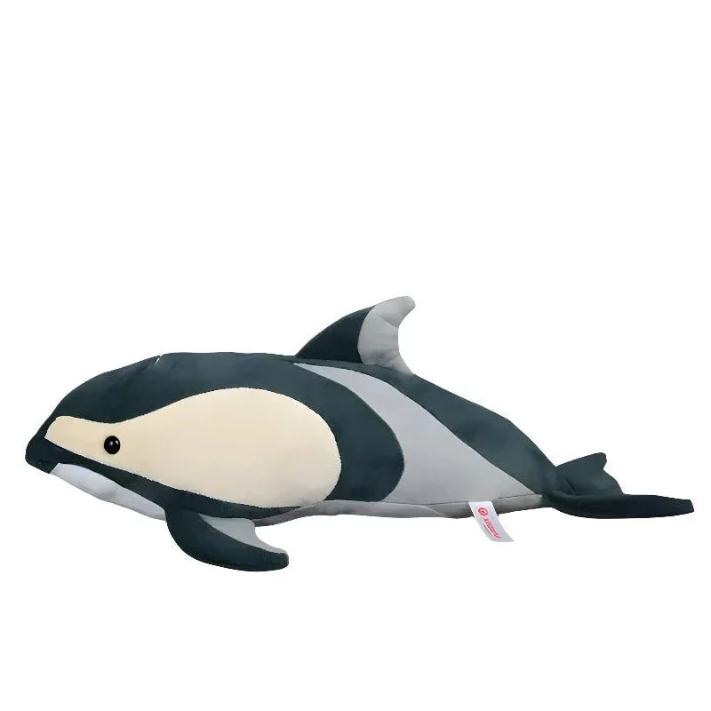Cute Dolphin Aquatic Animal Plush Toy Doll