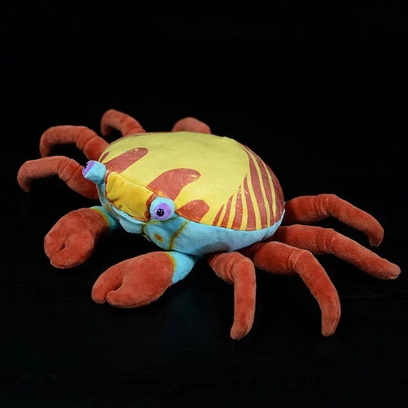 Cute Redstone Crab Doll Plush Toy