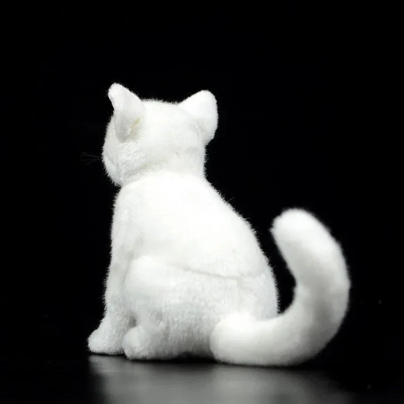 Cute Kitty Cat Plush Toy Stuffed Animal