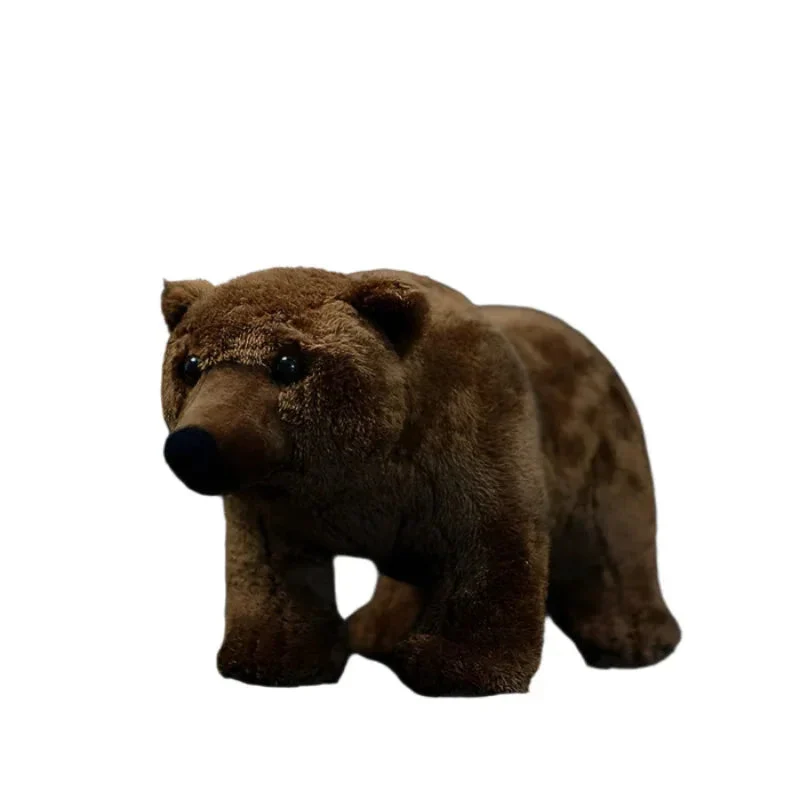Brown Bear Plush Toy