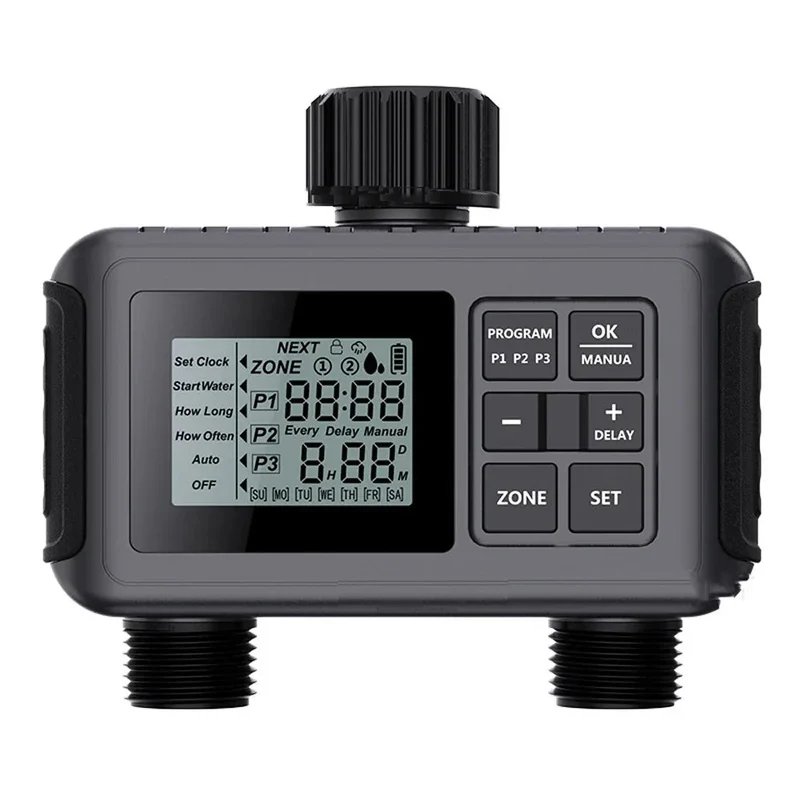 Double Export Large Screen Smart Irrigation Controller System Watering Machine For The Garden Or Lawn