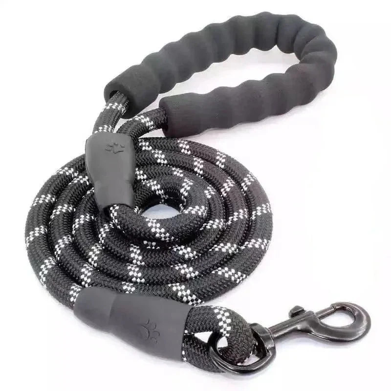 Pet Fashion Reflective Nylon Dog Leash