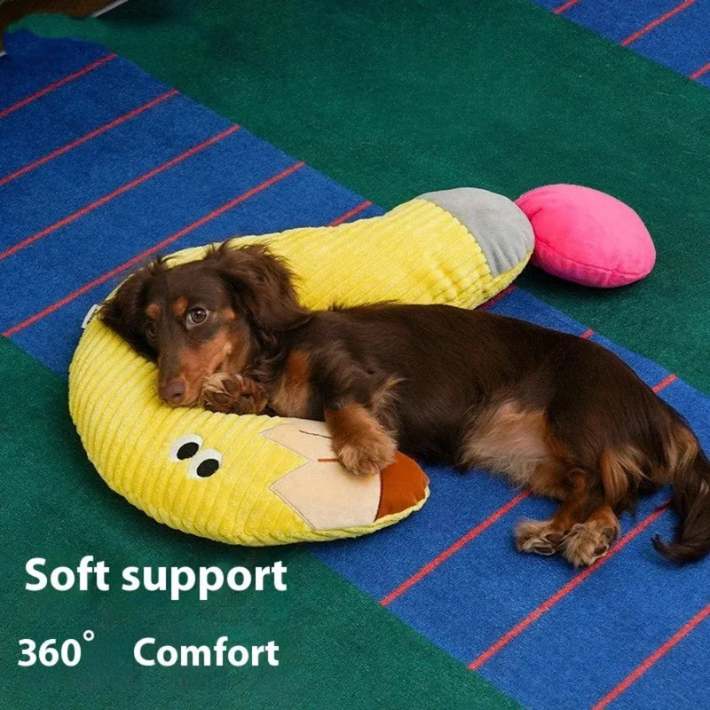 Four Seasons Universal Fashionable Comfortable Soft Pet Dog Cat Pillow