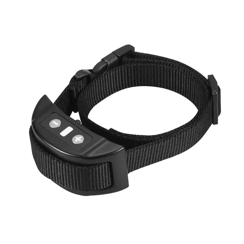 Automatic Voice Control Bark Stopper Type-C Charging Waterproof Reflective Pet Dog Collar