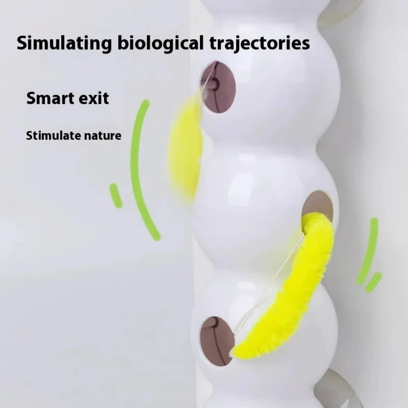Pet Teasing Rechargeable Smart Interactive Funny Cat Toy