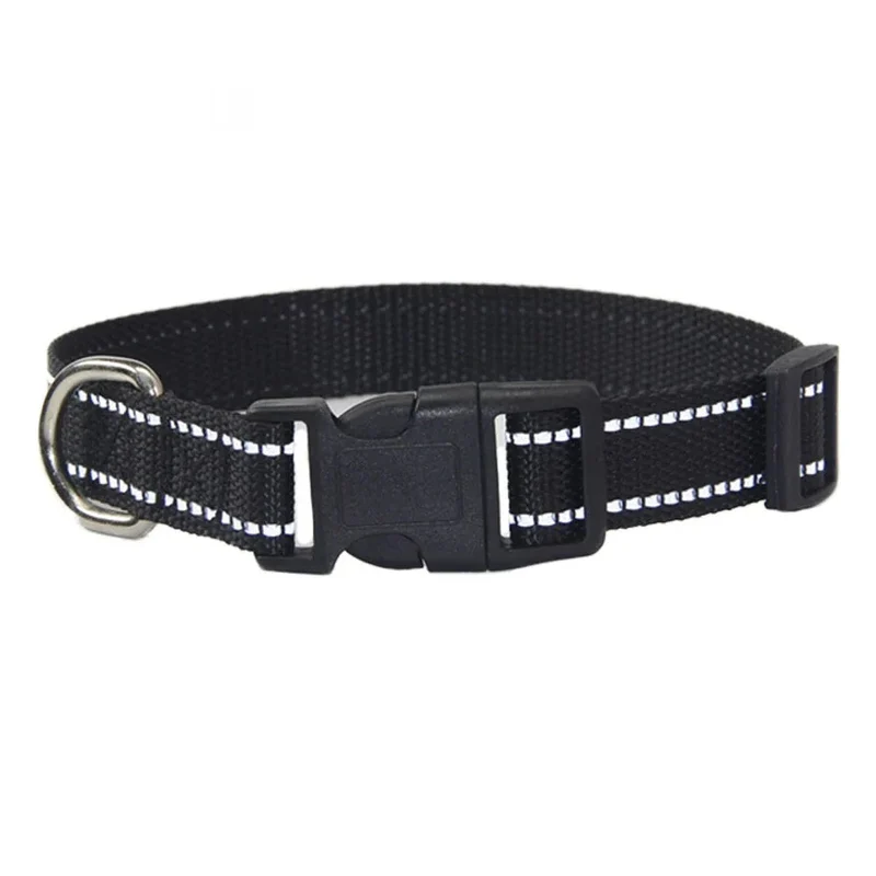 Reflective Pet Outdoor Dog Collar