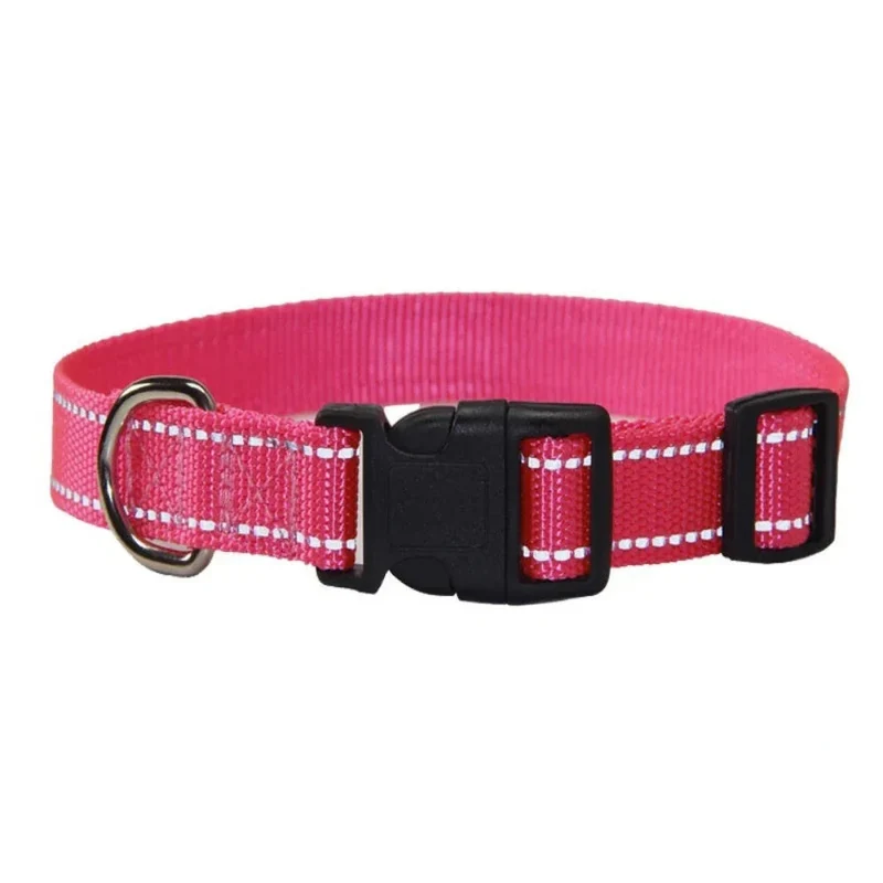 Reflective Pet Outdoor Dog Collar