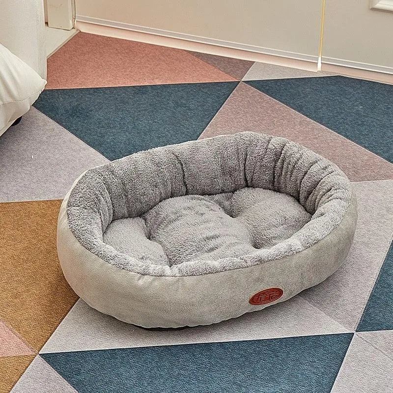 Pet Four Seasons Universal Non-Slip Plus-sized Special Nest Cat Dog Bed