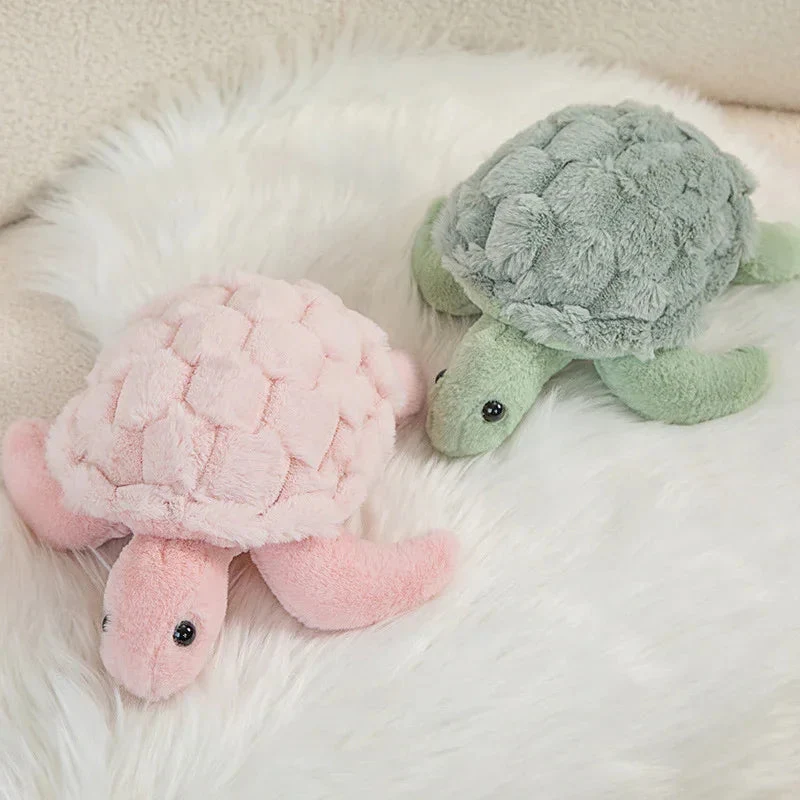 Children's Stuffed Animal Turtle Plush Toy Pillow