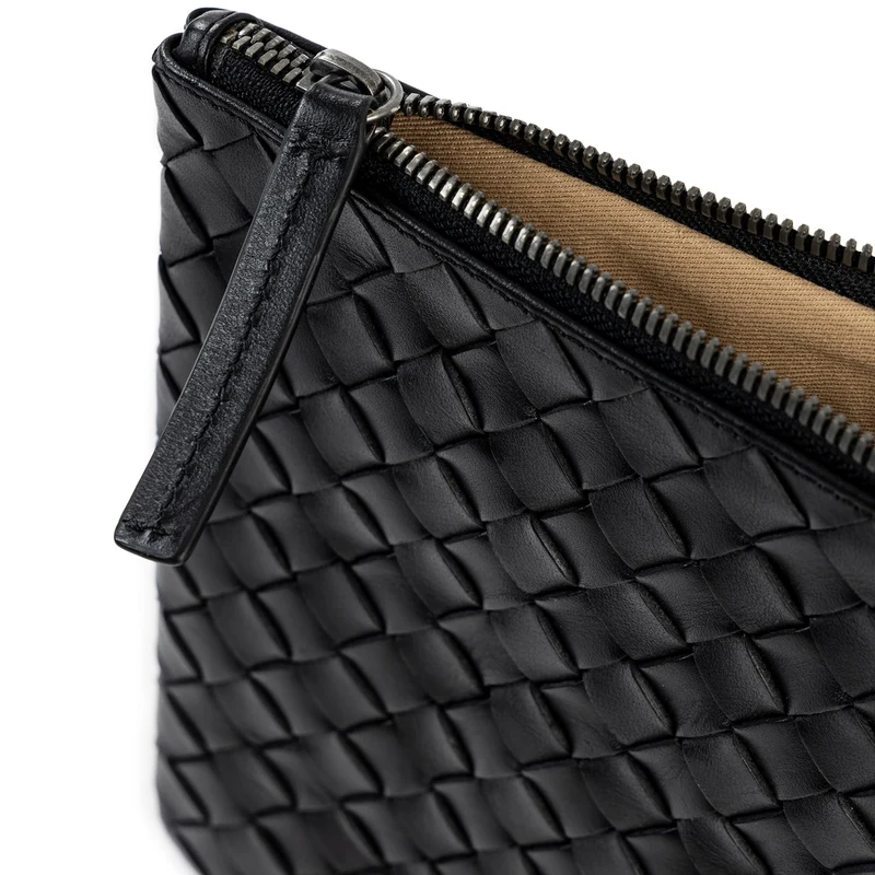 ÄSTAD Braided Pouch