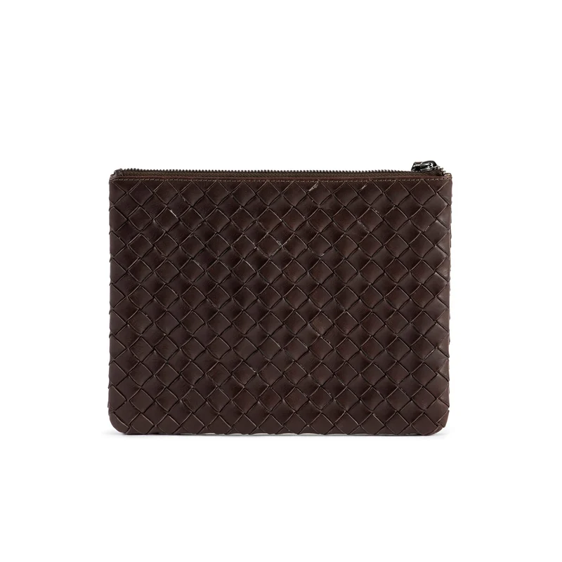 ÄSTAD Braided Pouch