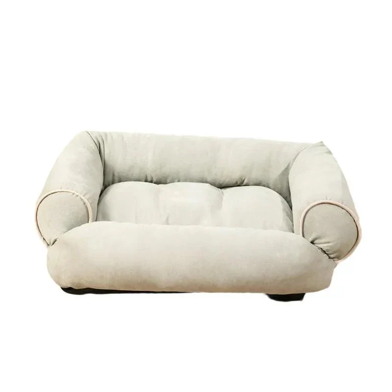 Warm Dog Bed Sleeping Sofa