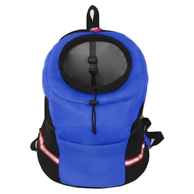 Pet Dog Cat Breathable Backpack Pet Supplies