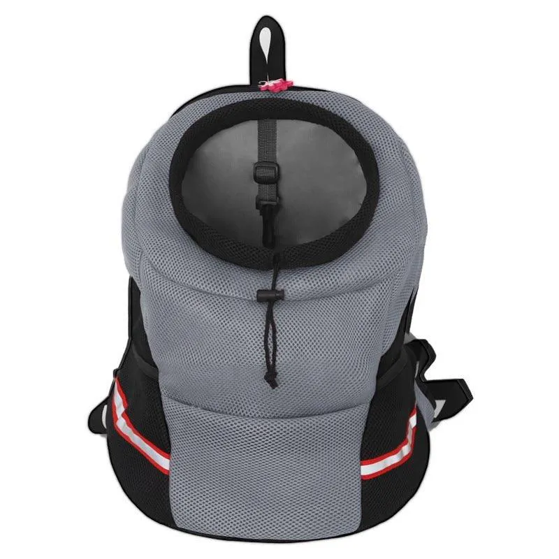 Pet Dog Cat Breathable Backpack Pet Supplies