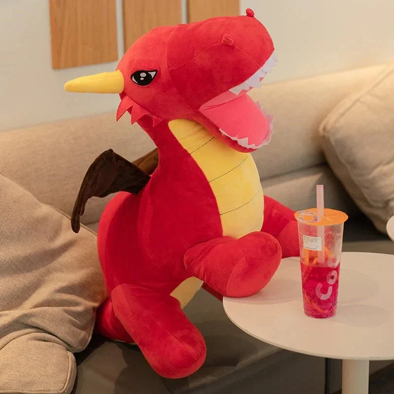 Dinosaur Stuffed Animals Plush Toys