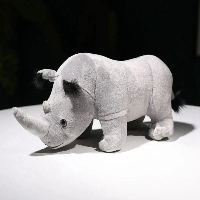 Rhino Doll Plush Toy